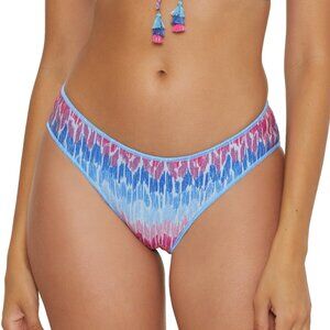 Becca Women's Joshua Tree Bikini Bottoms Size XL Multicolor